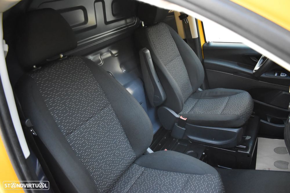 Mercedes-Benz E-Vito Longo Electrica - 17