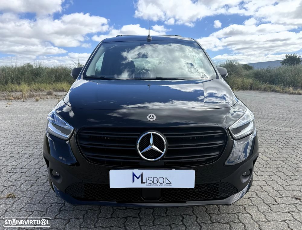 Mercedes-Benz Citan 110 CDi/27 - 8