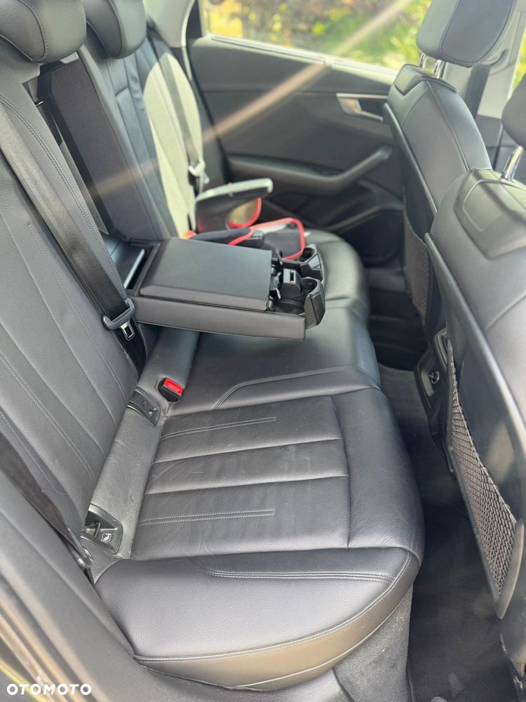 Audi A4 Limousine 3.0 TDI quattro tiptronic - 18