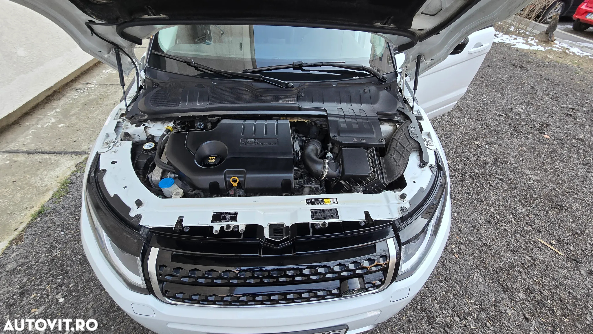 Land Rover Range Rover Evoque 2.0 D180 R-Dynamic S - 15