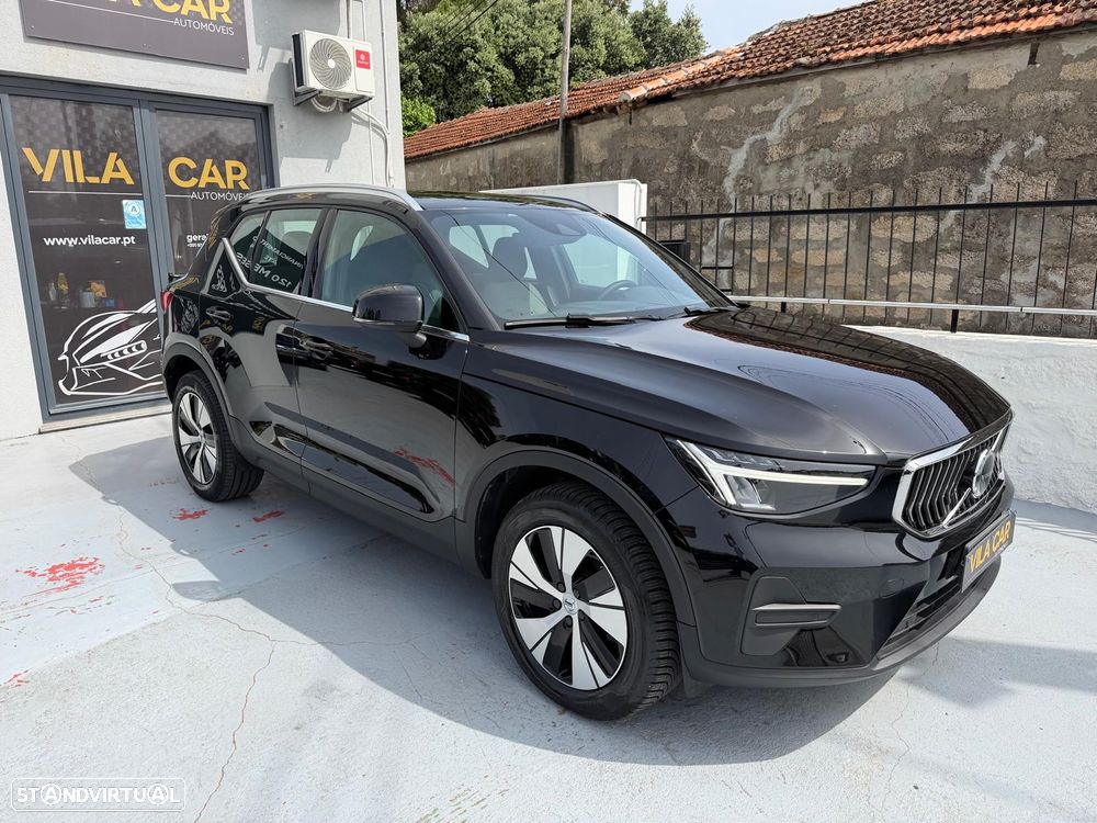 Volvo XC 40 T4 Recharge DKG Inscription Expression - 29