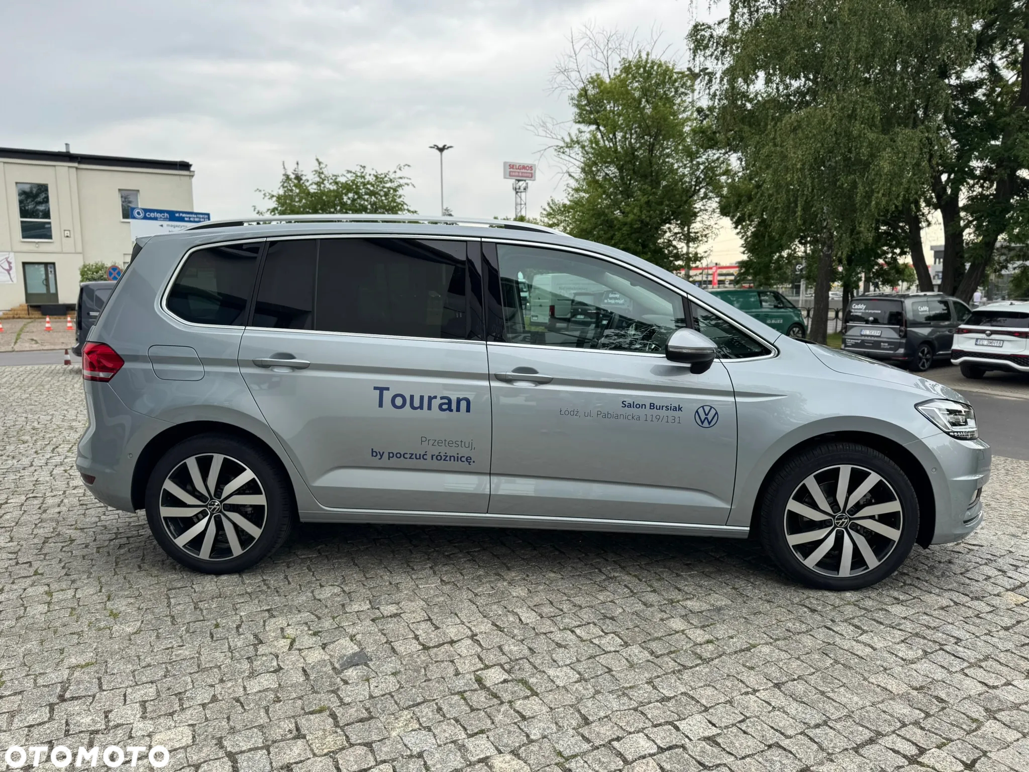 Volkswagen Touran 1.5 TSI EVO Highline DSG - 7