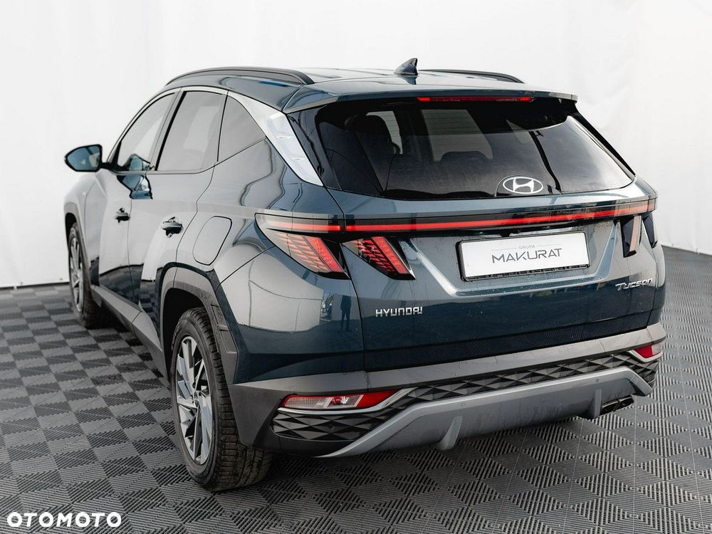 Hyundai Tucson - 5