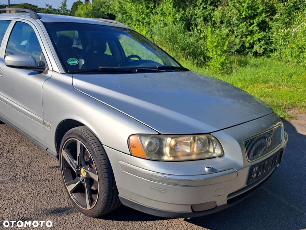 Volvo V70 2.4 - 4