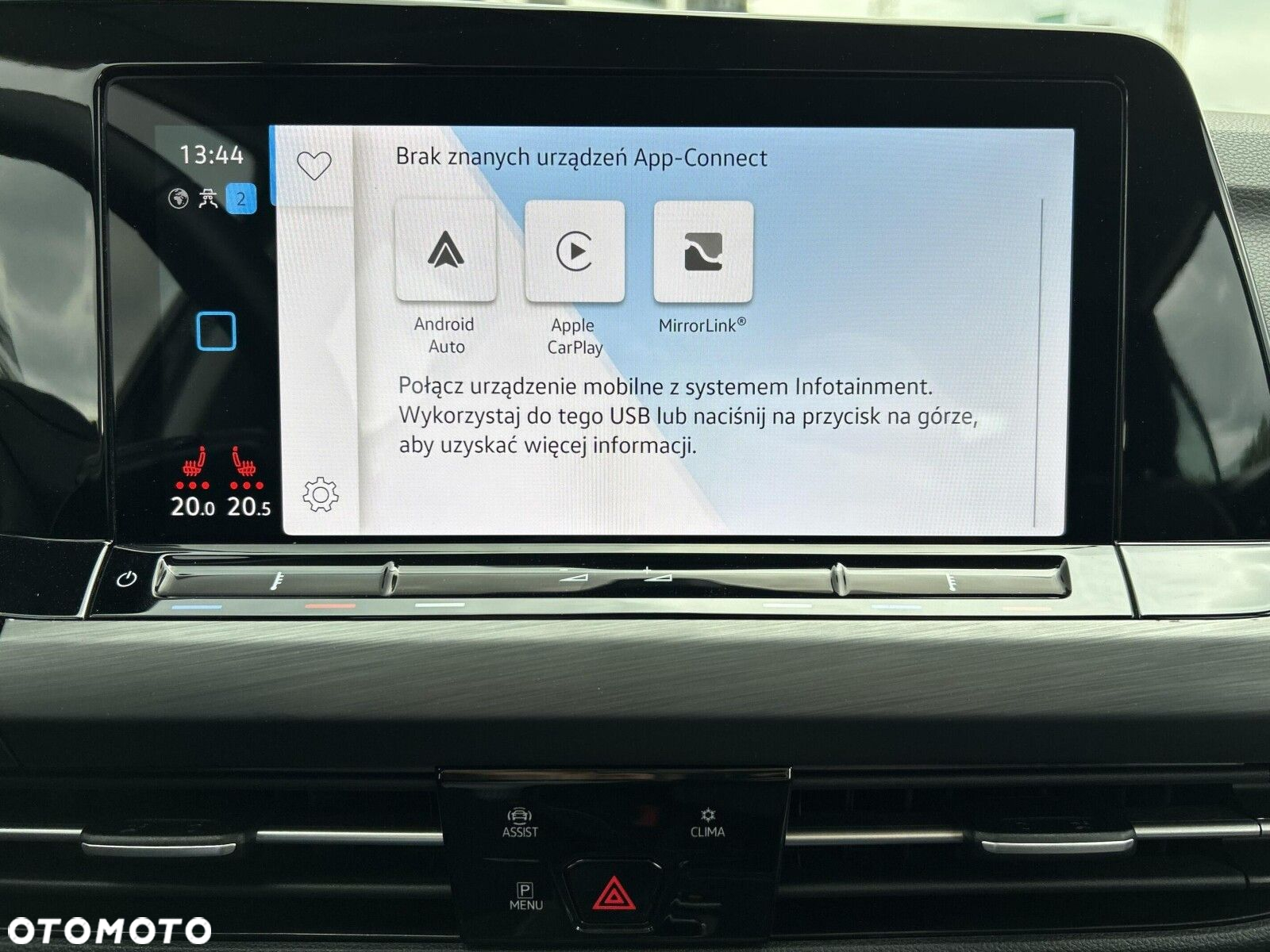 Volkswagen Golf VIII 2.0 TDI Style DSG - 29
