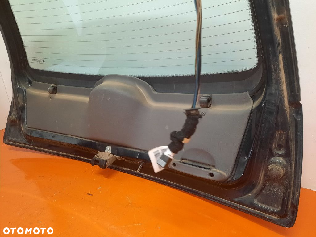 OPEL CORSA-C HB 5D 03-06 KLAPA BAGAŻNIKA  Z20U - 9