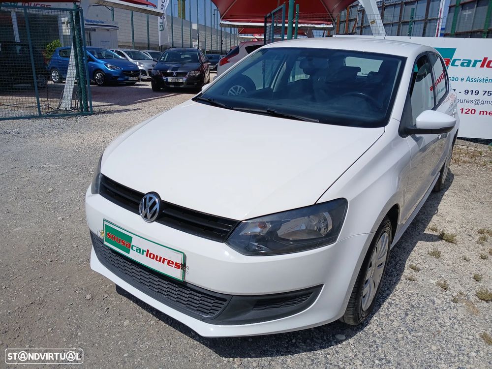 VW Polo 1.2 TDi Trendline - 4