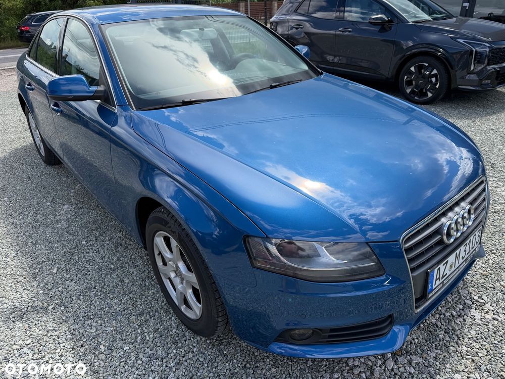 Audi A4 Limousine 1.8 TFSI Attraction - 11