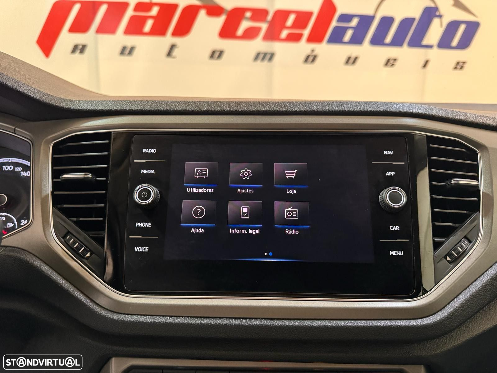 VW T-Roc 1.0 TSI Style - 21