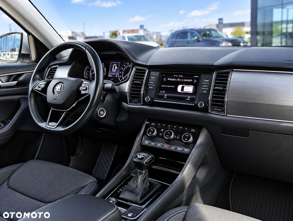 Skoda Kodiaq 1.5 TSI ACT 4x2 Ambition DSG - 10