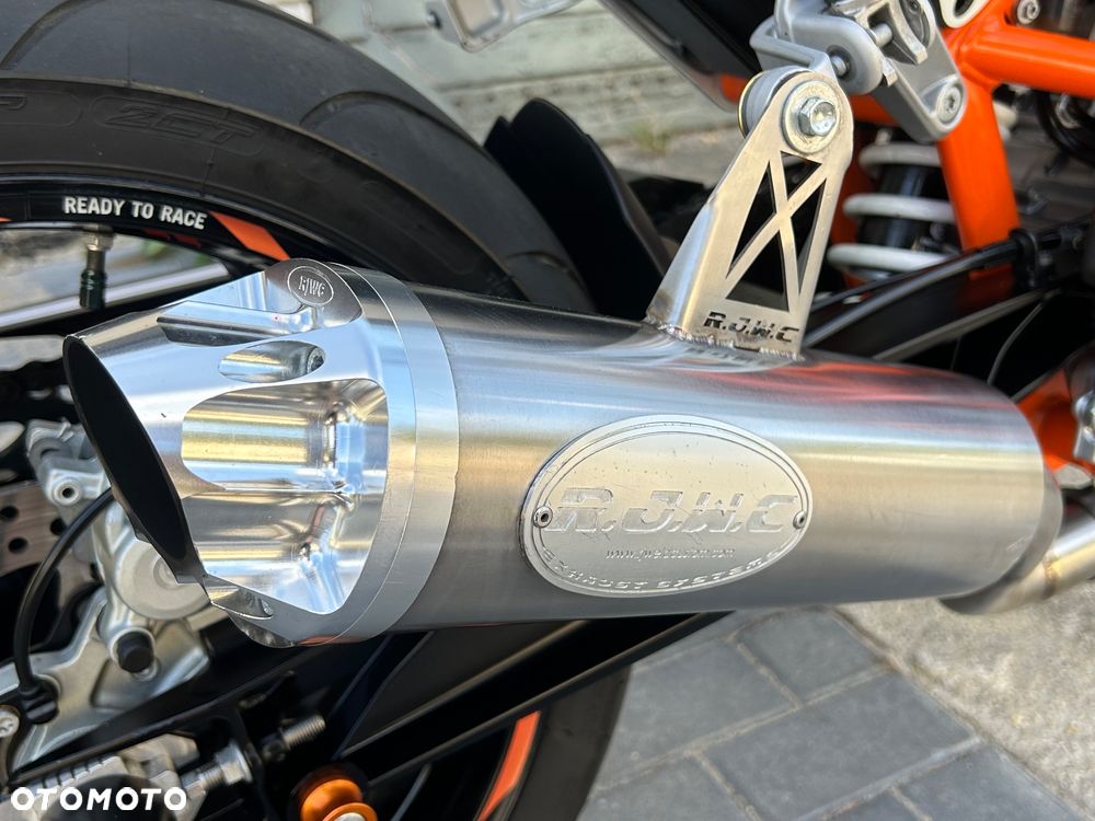 KTM Duke - 19