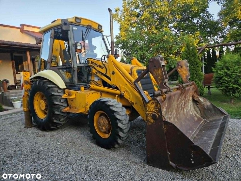 JCB 3CX - 1