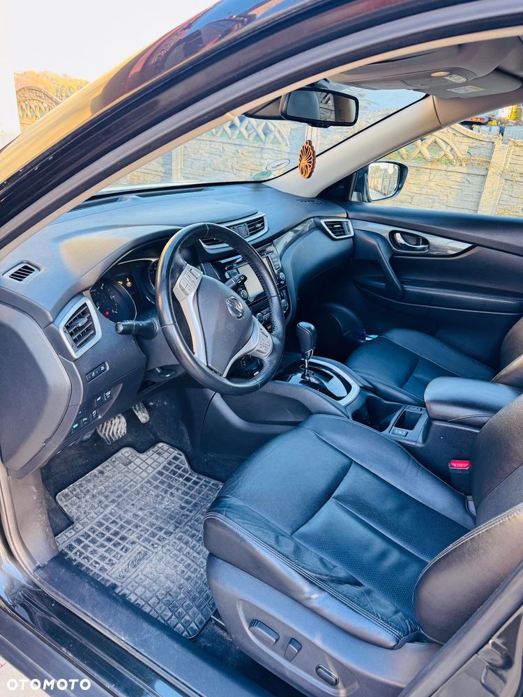 Nissan X-Trail 1.6 DCi Tekna Xtronic 2WD EU6 - 13