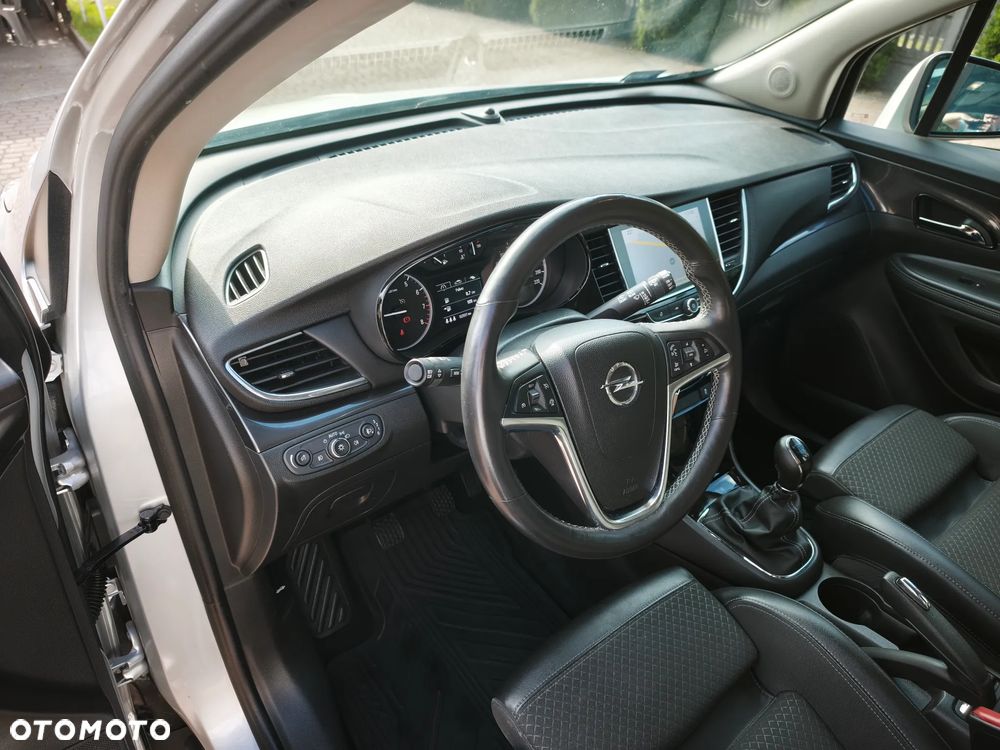 Opel Mokka 1.4 T Cosmo S&S 4x4 EU6 - 20