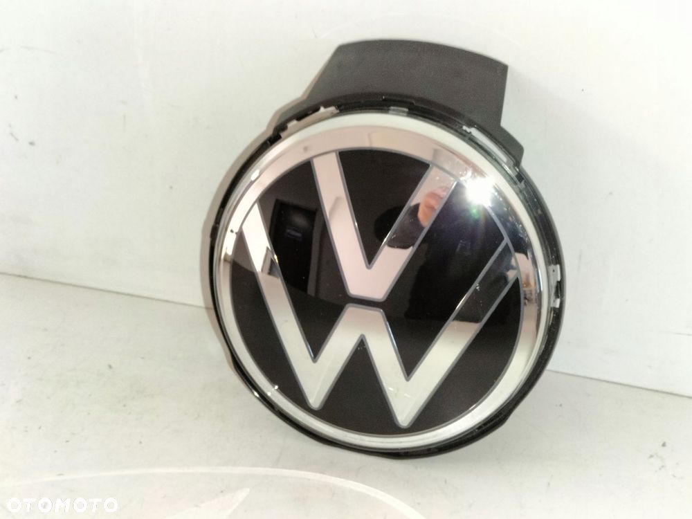 znaczek emblemat logo przód vw golf 8 viii 20- lift 24- - 3