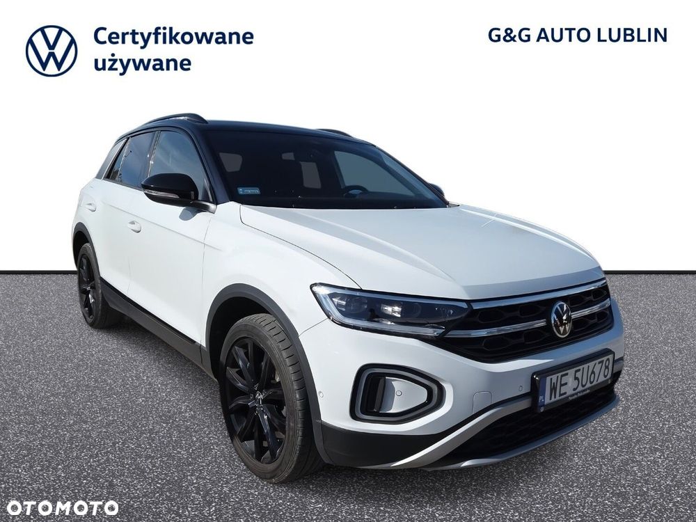 Volkswagen T-Roc 1.5 TSI Style DSG - 2