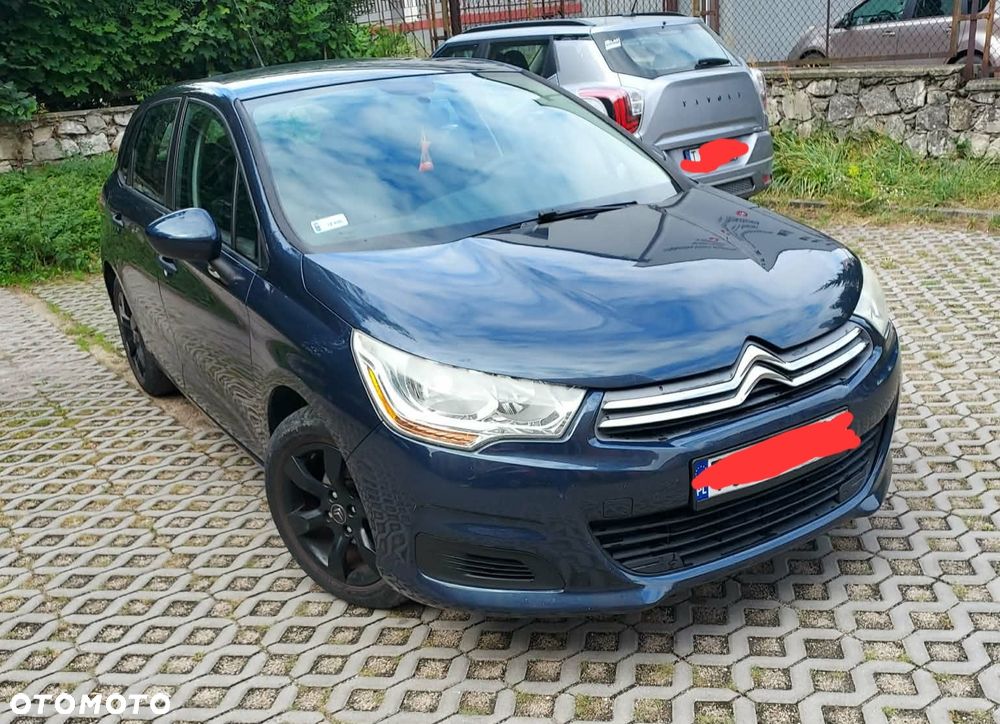 Citroën C4 - 5