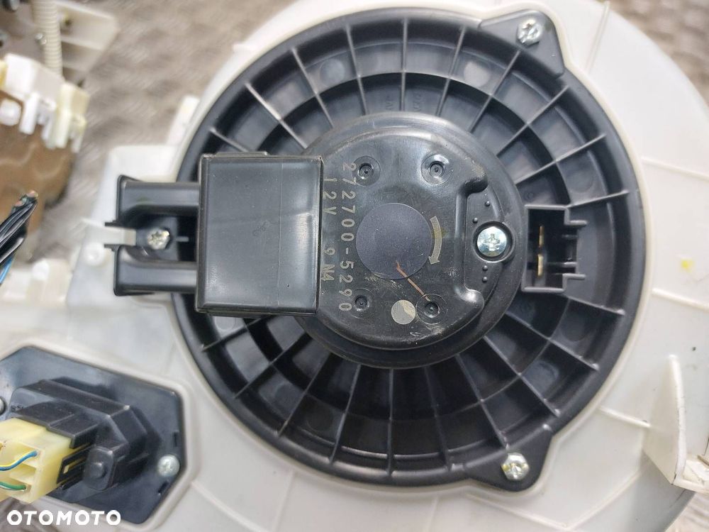 OBUDOWA NAGRZEWNICY SUBARU LEGACY V 72100AJ290 272700-5290 - 4