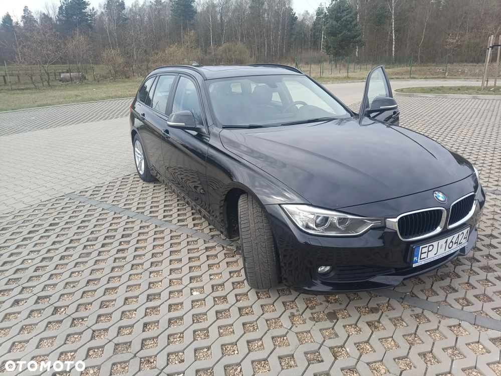BMW Seria 3 320d DPF - 7