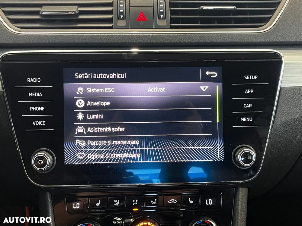 Skoda Superb - 27