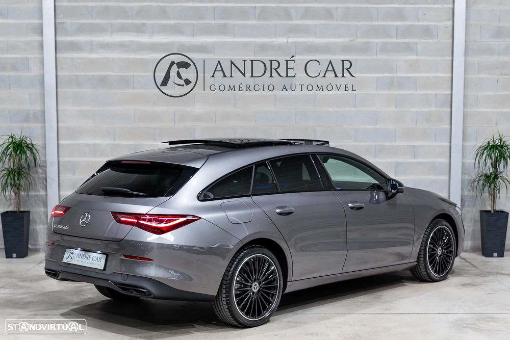 Mercedes-Benz CLA 250 e Shooting Brake Progressive - 7