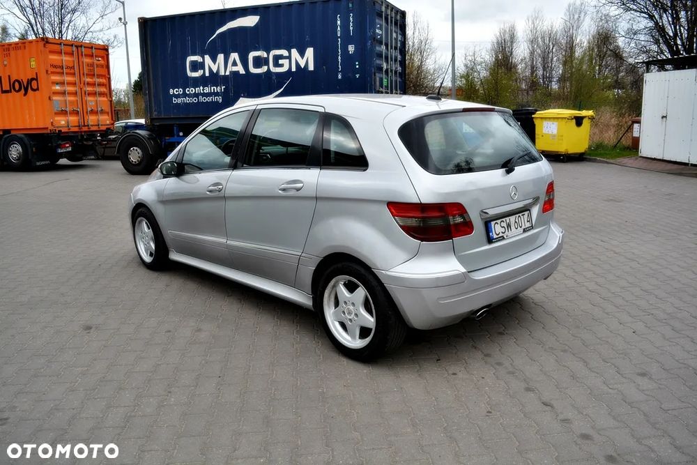 Mercedes-Benz Klasa B 180 CDI DPF Special Edition - 3