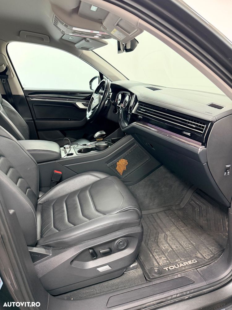 Volkswagen Touareg V6 TDI Atmosphere - 12