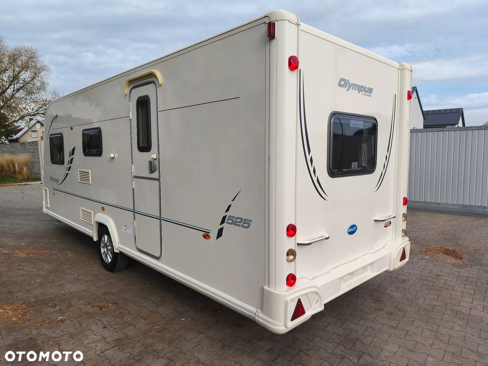 Bailey OLYMPUS 525 - 7