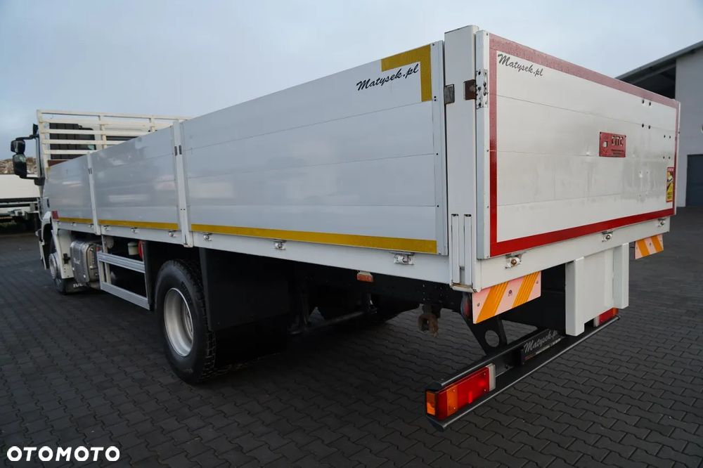 Iveco STRALIS 330 / SKRZYNIOWY- 7,4 M / 4 x 2 / EURO 6 - 13