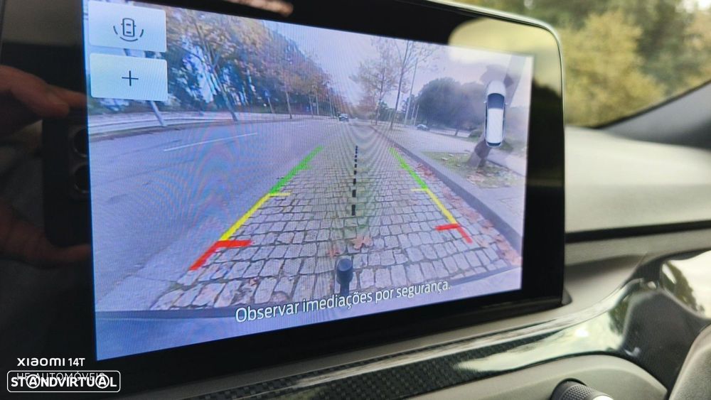 Ford Focus SW 1.5 EcoBlue S&S Aut. ST-LINE - 44