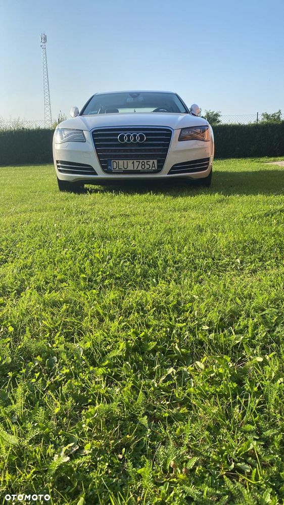 Audi A8 4.2 FSI L Quattro - 3