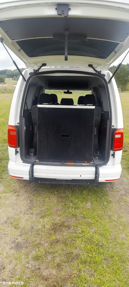 Volkswagen Caddy - 12