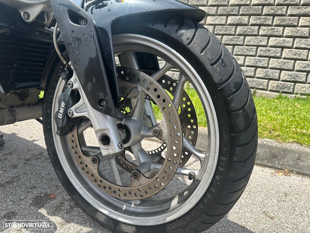 BMW R 1200 R 25000km COM 18 MESES GARANTIA - 10