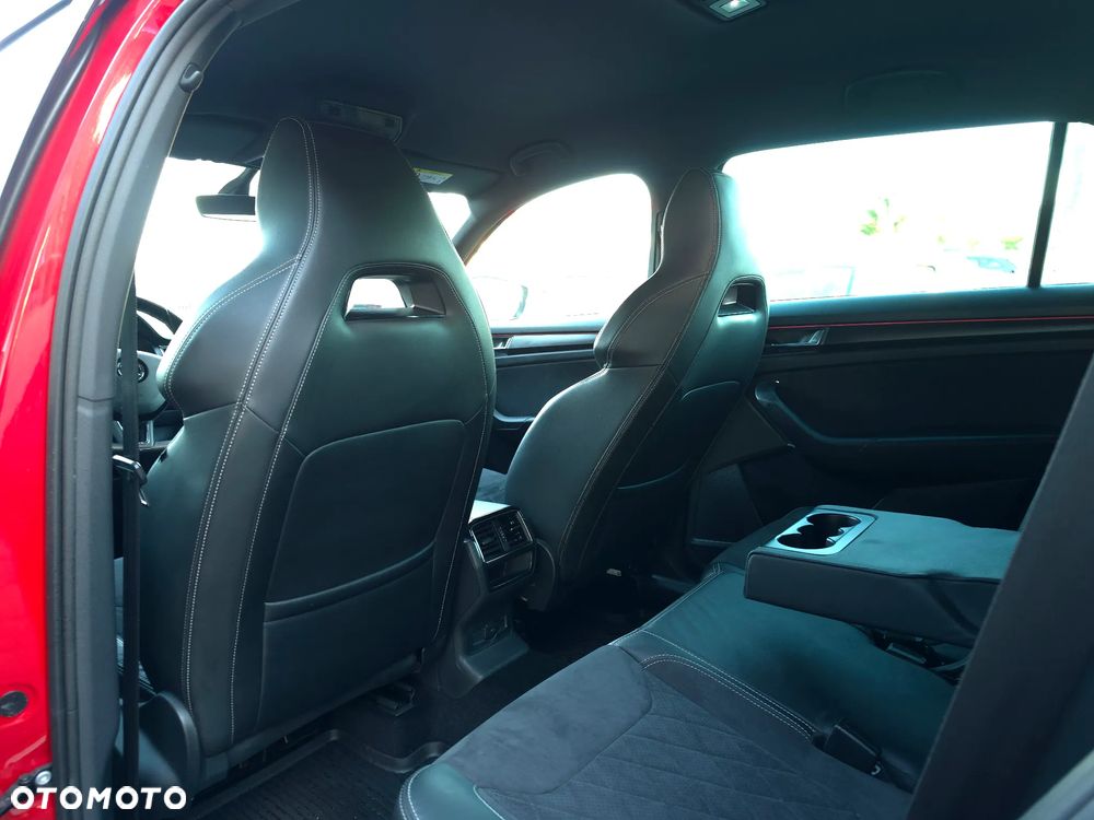 Skoda Kodiaq 2.0 TSI 4x4 Sportline DSG - 13