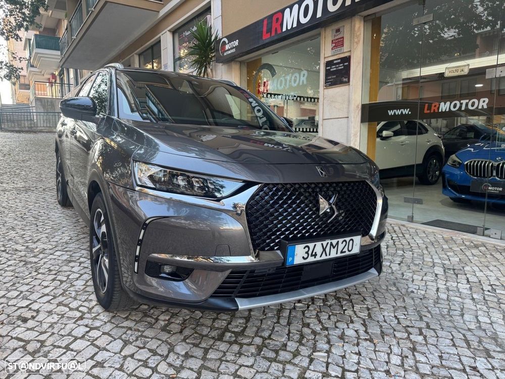 DS DS7 Crossback 1.6 THP Rivoli EAT8 - 2