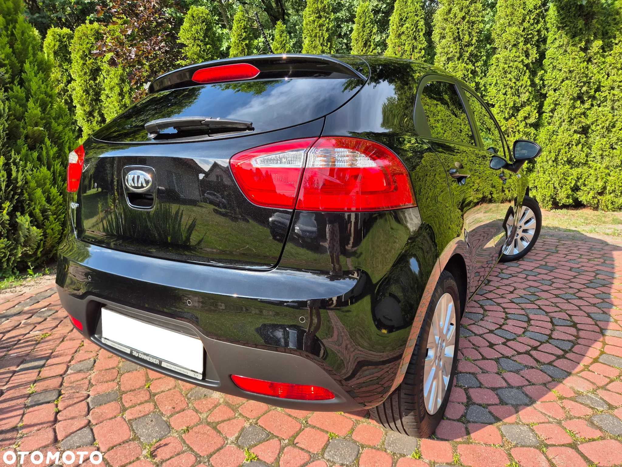 Kia Rio 1.2 XL - 3