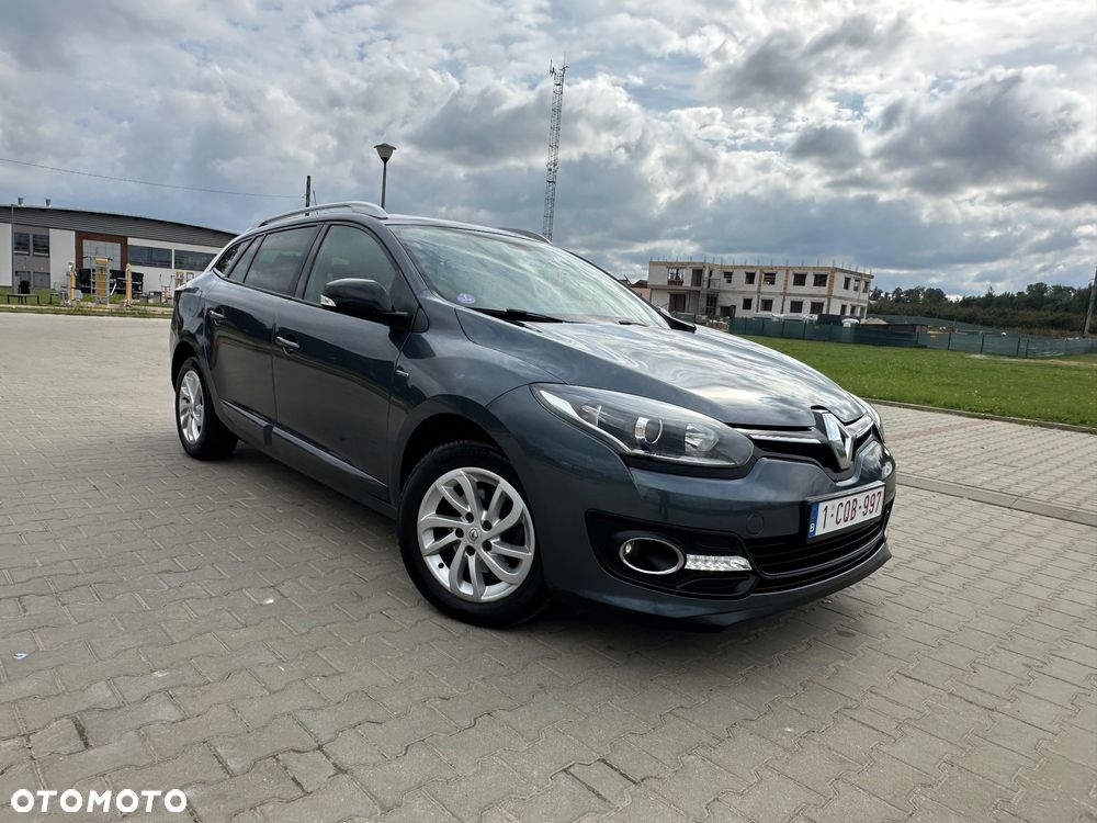 Renault Megane Grandtour ENERGY TCe 115 Start & Stopp LIMITED - 9