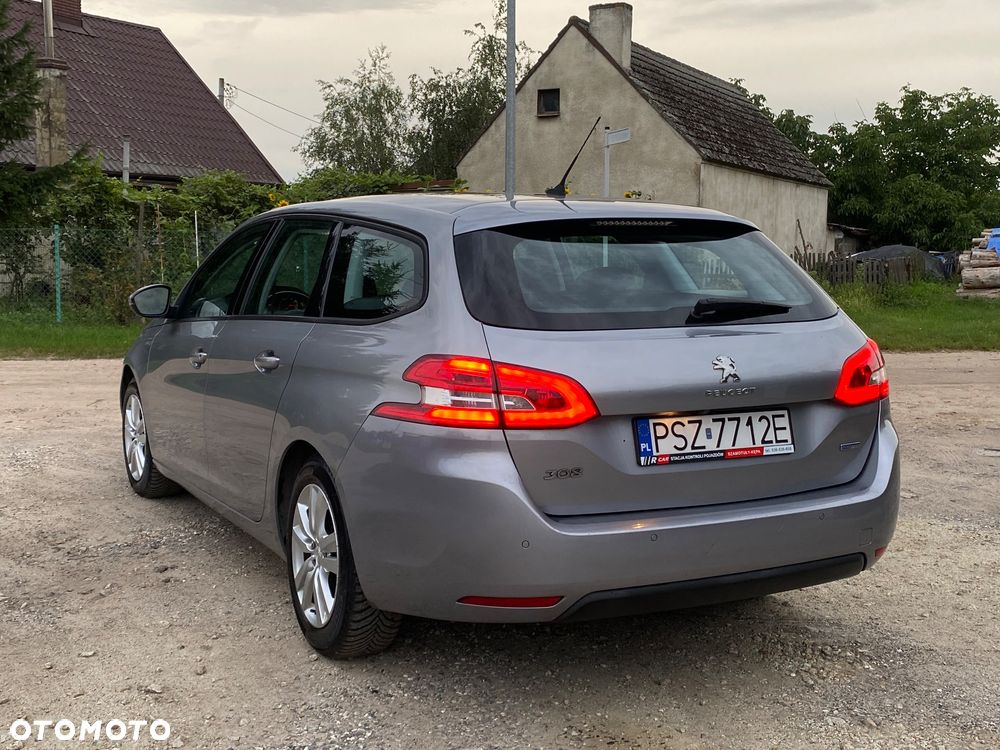 Peugeot 308 - 7