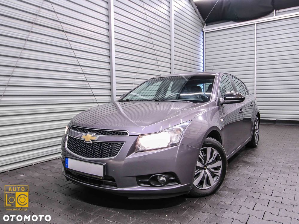 Chevrolet Cruze 2.0TD LTZ - 3