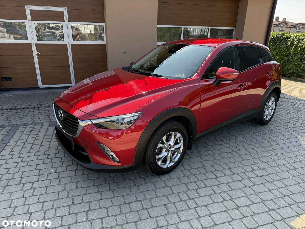 Mazda CX-3 SKYACTIV-G 120 SKYACTIVE-Drive FWD Exclusive-Line - 12