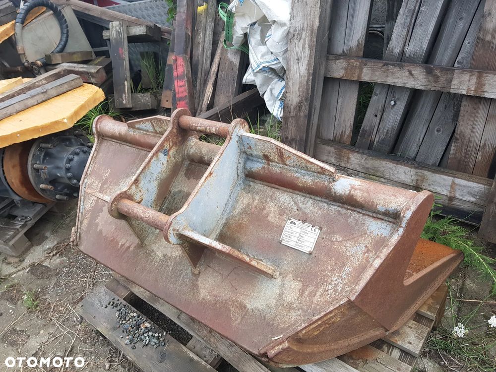 Lyzka do koparki - 3