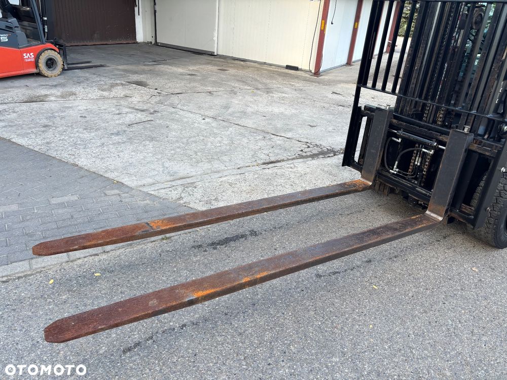 Toyota 8FGJF35 GWARANCJA LPG wolny skok KLIMATYZACJA KABINA DOSTAWA 64 950 NETTO - 13