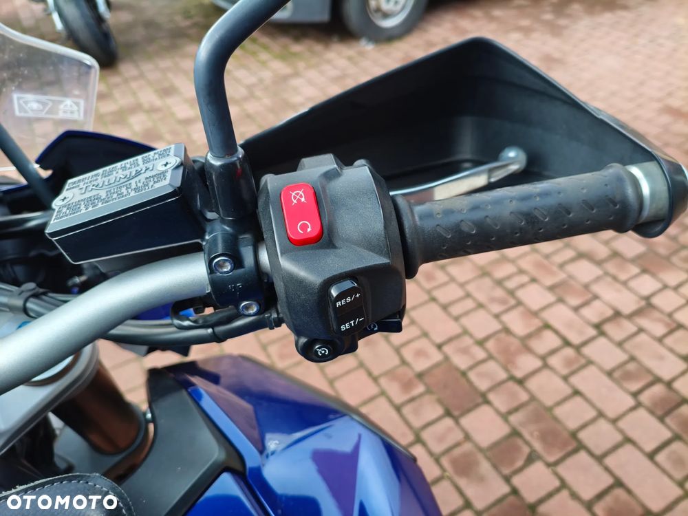 Triumph Tiger - 20
