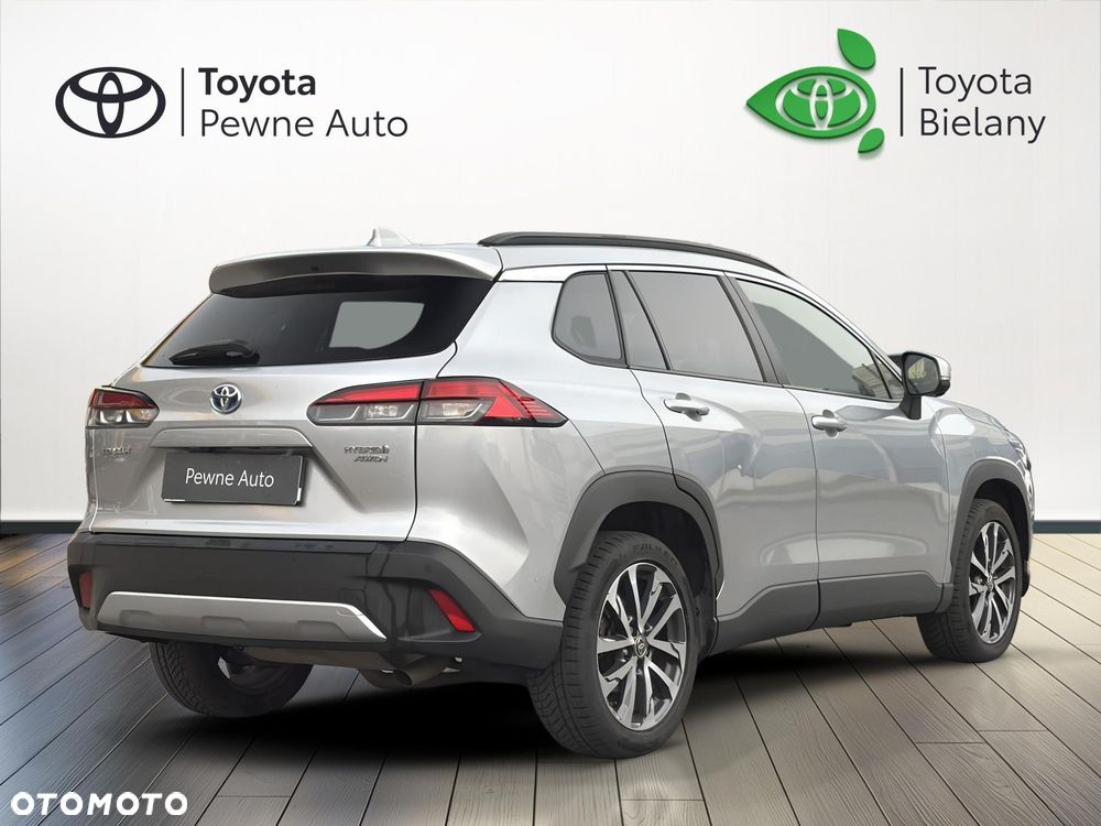 Toyota Corolla Cross 2.0 Hybrid Premiere Edition AWD - 5