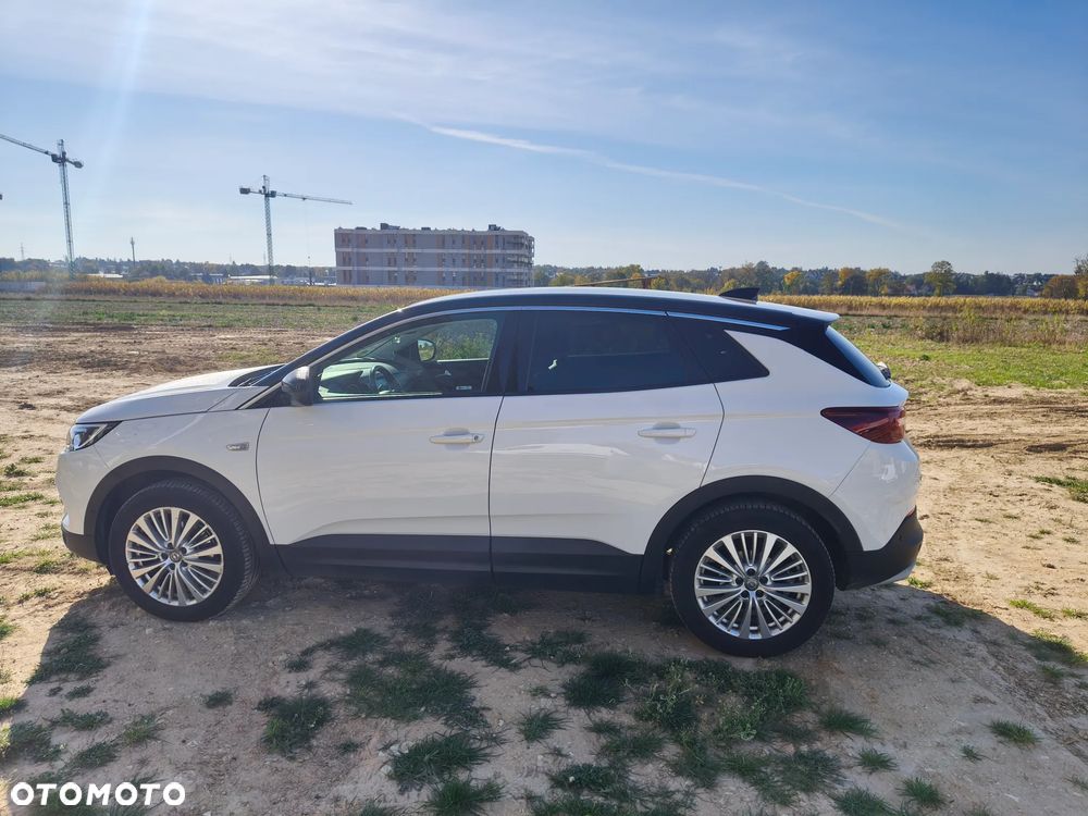 Opel Grandland X - 4