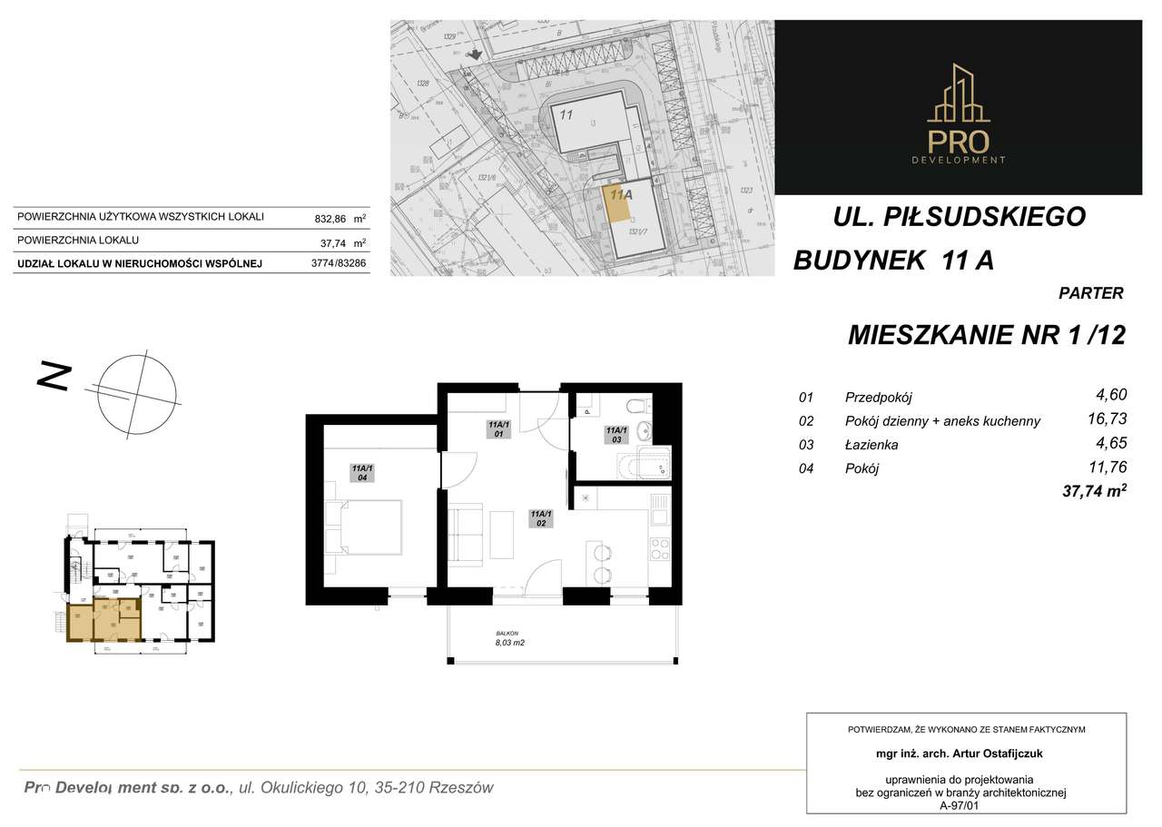 Mieszkanie na sprzedaż, 2 pokoje, 38 m², Lesko