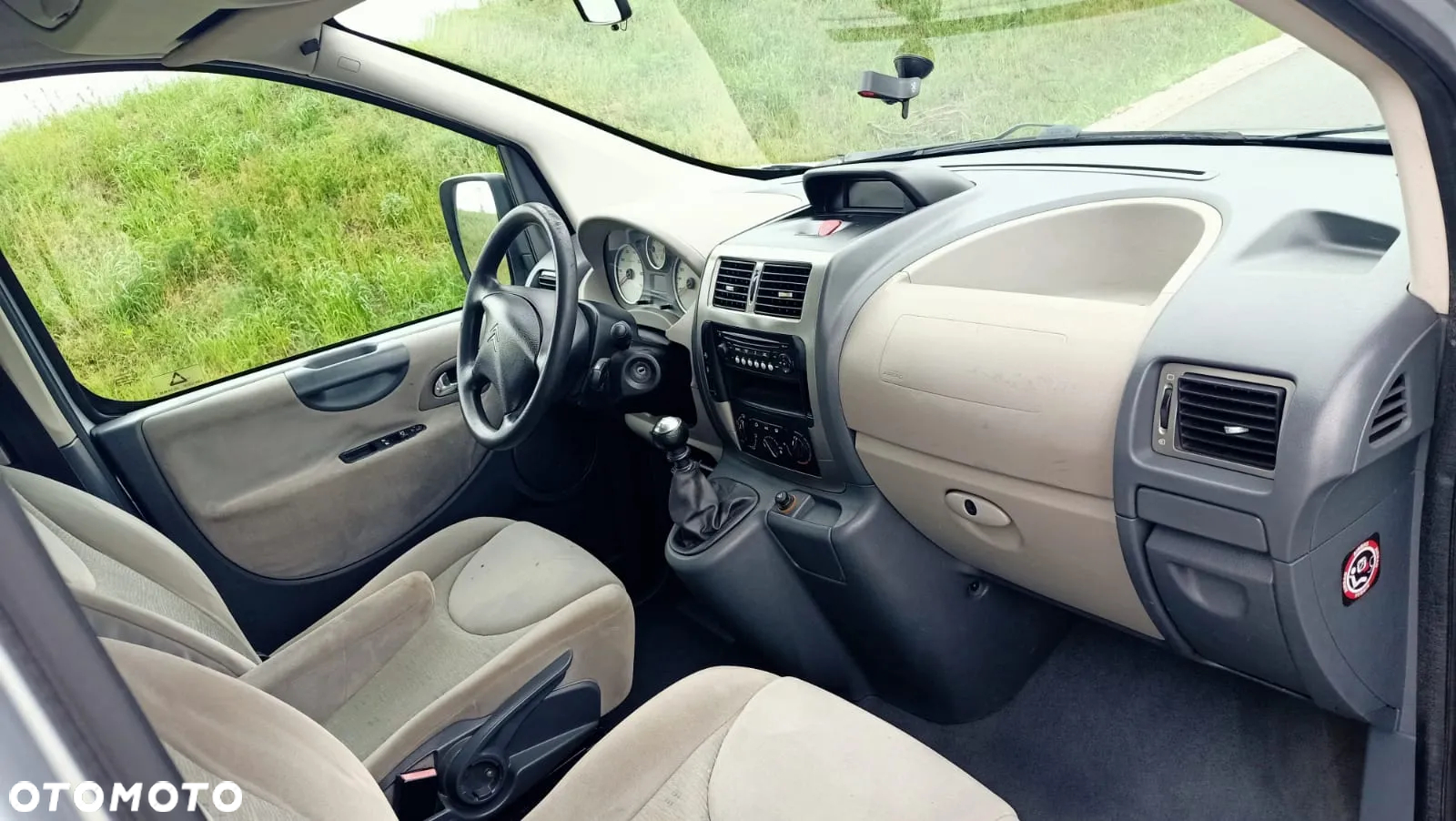 Citroën Jumpy Combi 2.0 HDi L2 - 15