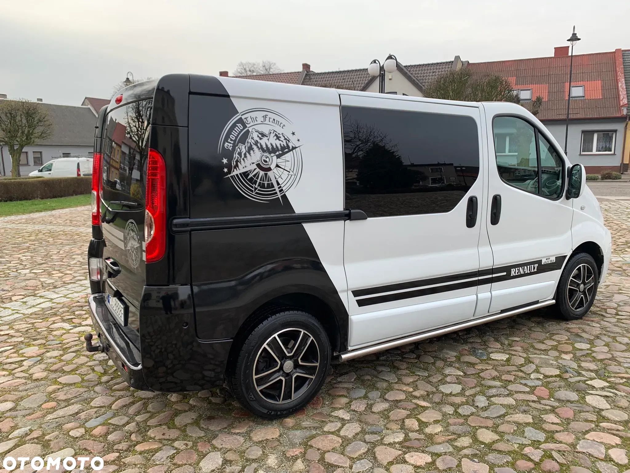 Renault TRAFIC * 2.0 DCI 145 KM * Oryginał 133.000 km ! * - 1