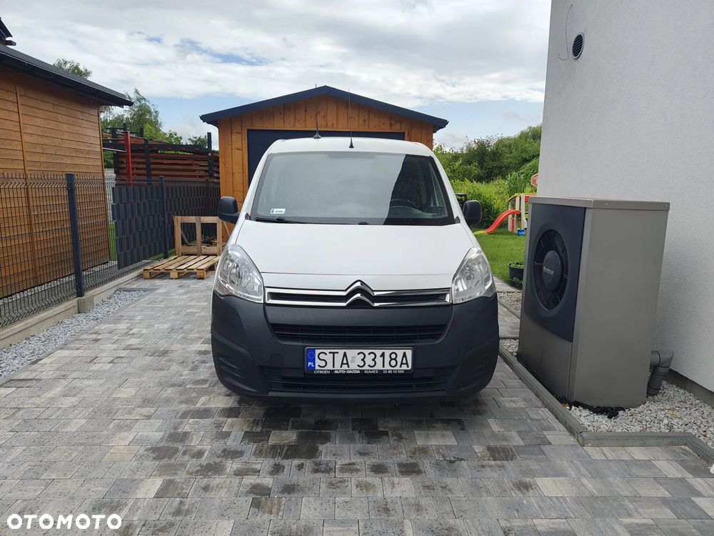 Citroën Berlingo II - 1