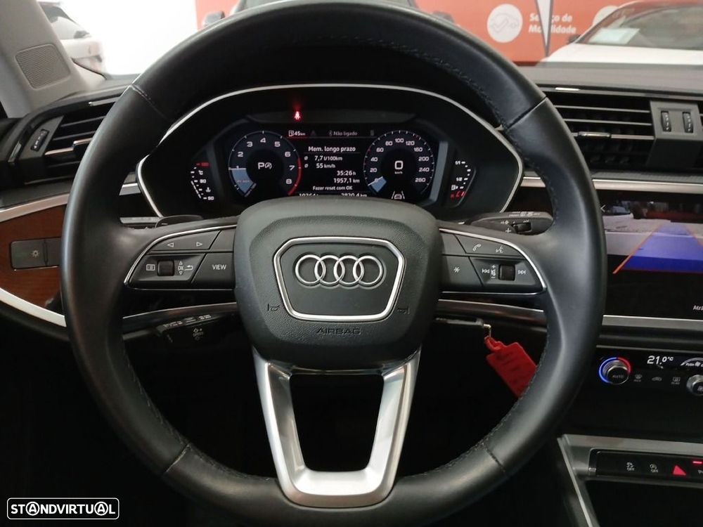 Audi Q3 35 TFSI Advanced S tronic - 21